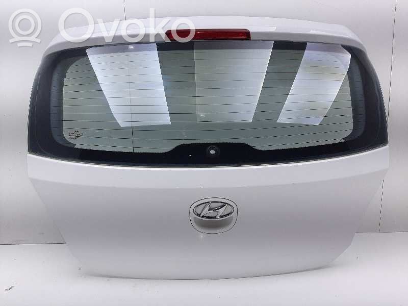 Hyundai i30 Hayon/capotă portbagaj 