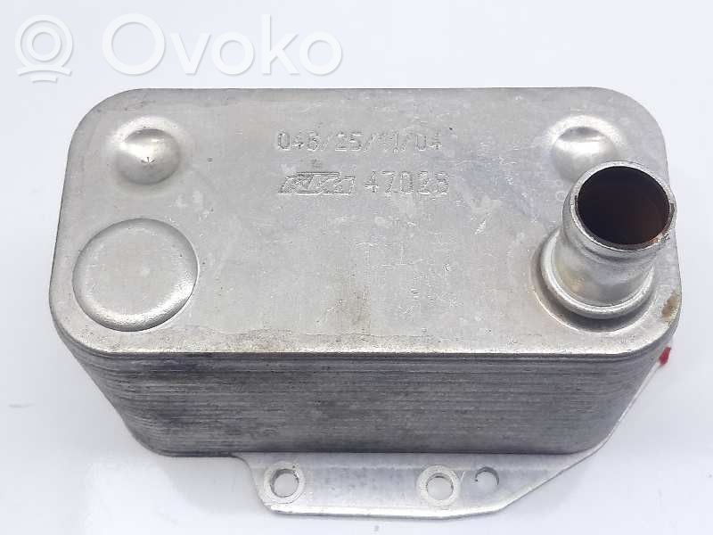 BMW 5 E60 E61 Engine oil radiator 