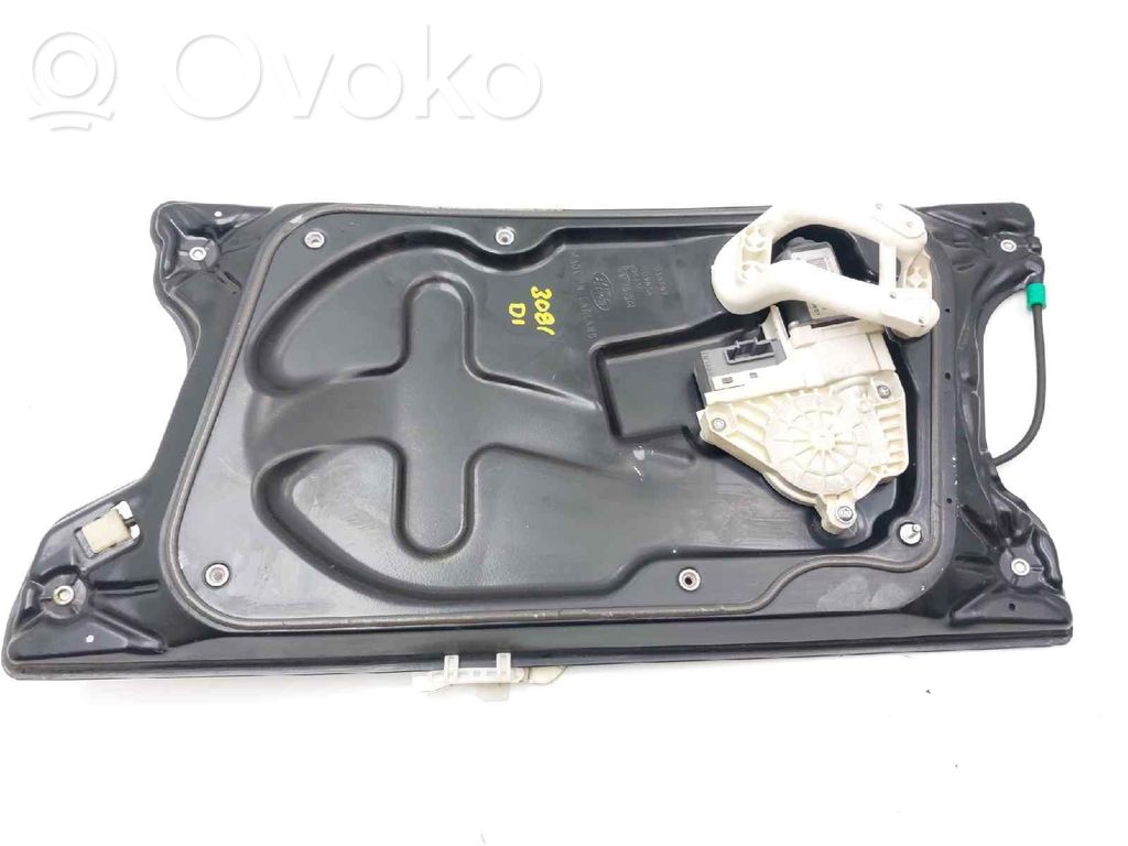 Land Rover Discovery 3 - LR3 Manualny podnośnik szyby drzwi przednich 