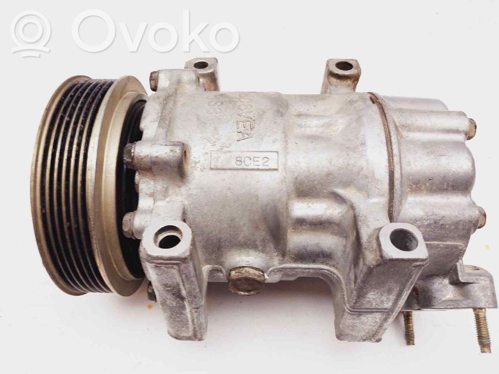 Citroen C2 Air conditioning (A/C) compressor (pump) 