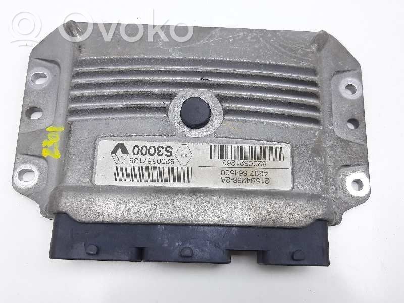 Engine control unit/module   8200387138