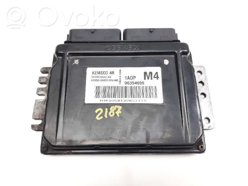 Daewoo Nubira Engine control unit/module 
