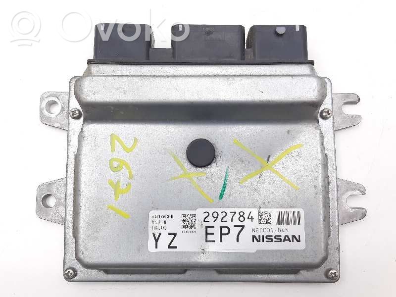 Nissan Micra C+C Engine control unit/module 