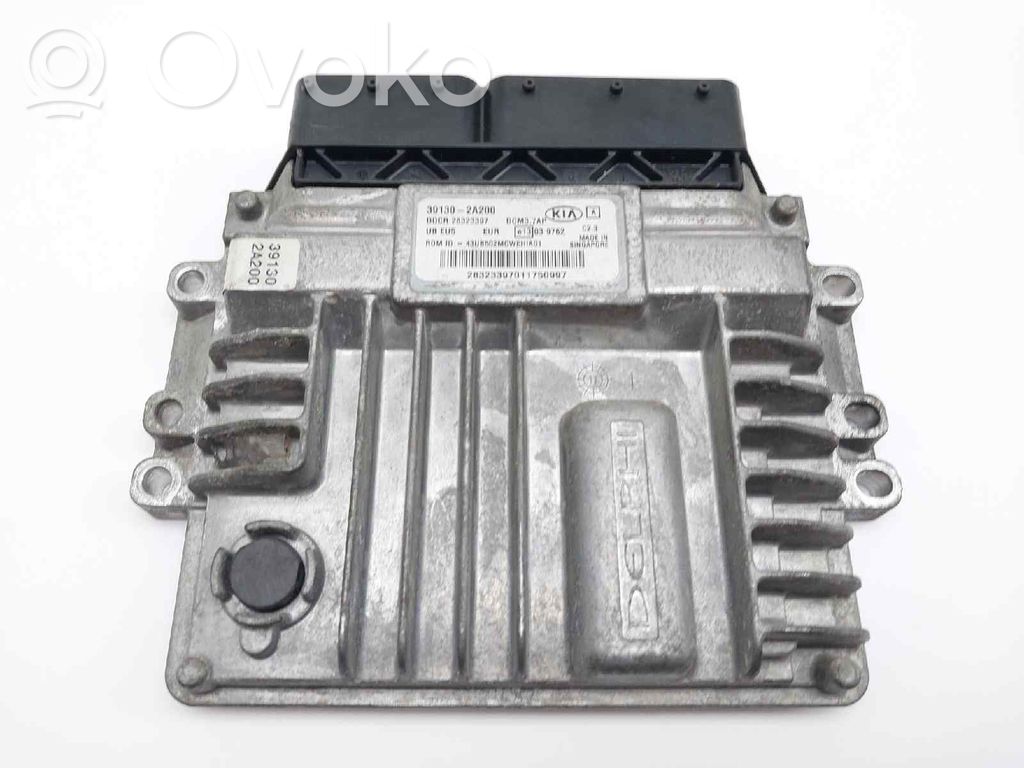 KIA Rio Engine control unit/module 