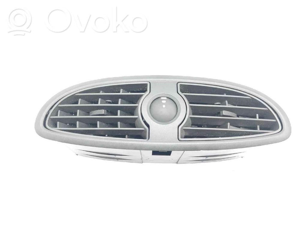 Renault Clio III Dash center air vent grill 