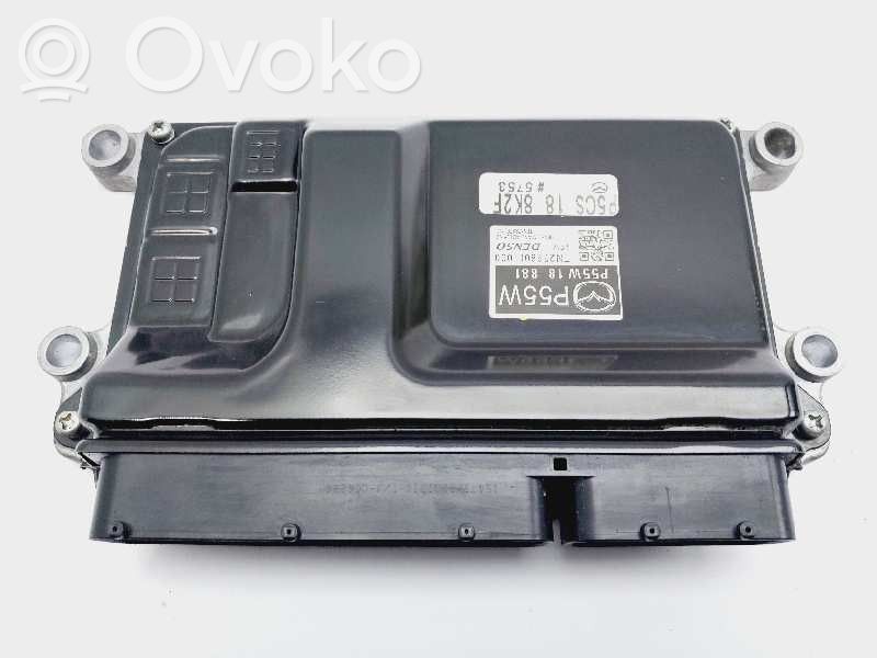Mazda 2 Engine control unit/module 