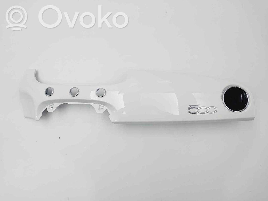 Fiat 500E Vyris (-iai) variklio dangčio 