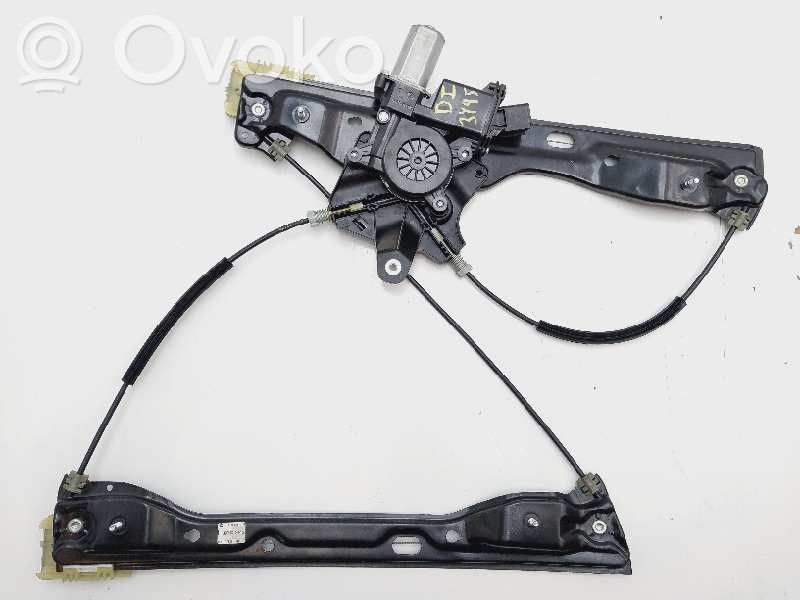 Opel Astra K Manualny podnośnik szyby drzwi przednich 