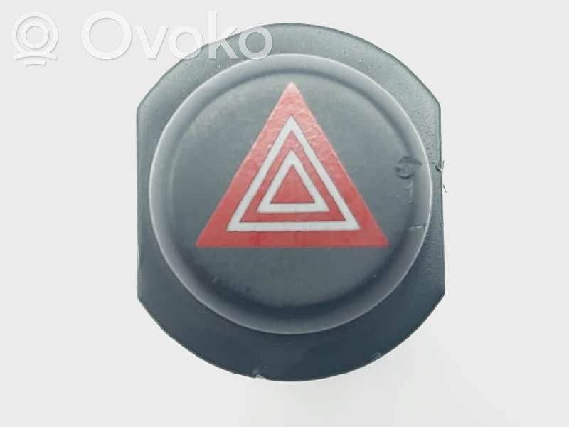 Opel Astra K Hazard light switch 