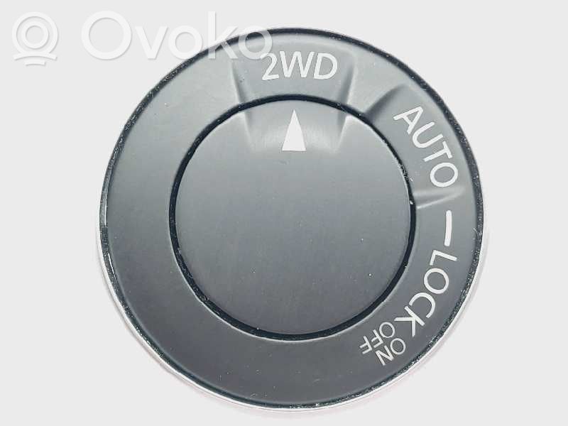 Renault Kadjar Interruptor de control multifunción 