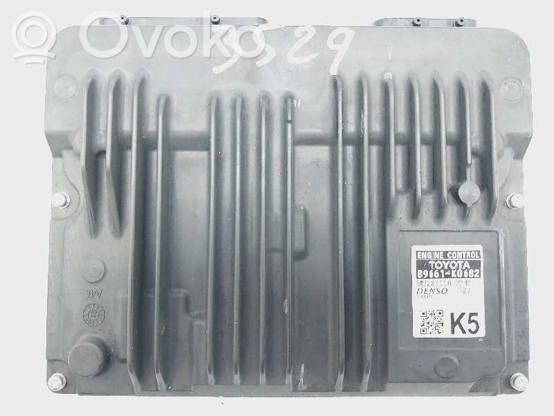 Toyota Yaris Engine control unit/module 