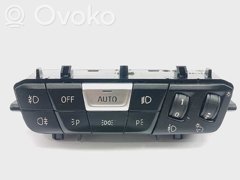 BMW 1 F40 Panel lighting control switch 