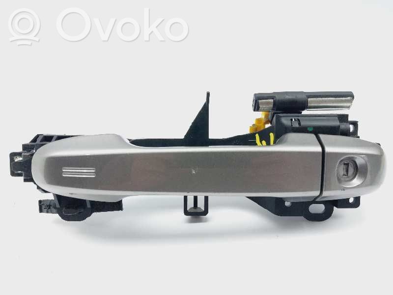 Toyota Auris E180 Klamka zewnętrzna drzwi przednich 