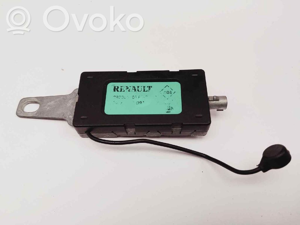 Renault Laguna III Interjero komforto antena 