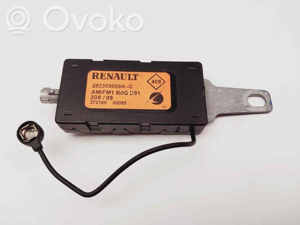 Renault Laguna III Interior comfort aerial antenna 