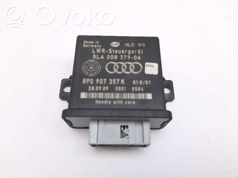 Volkswagen Scirocco Interjero komforto antena 