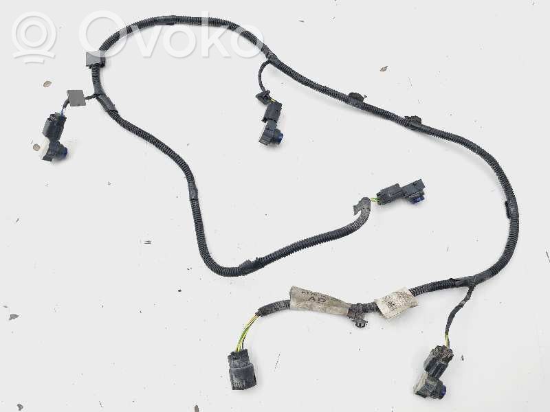 Ford Tourneo Antena aérea cómodo interior 