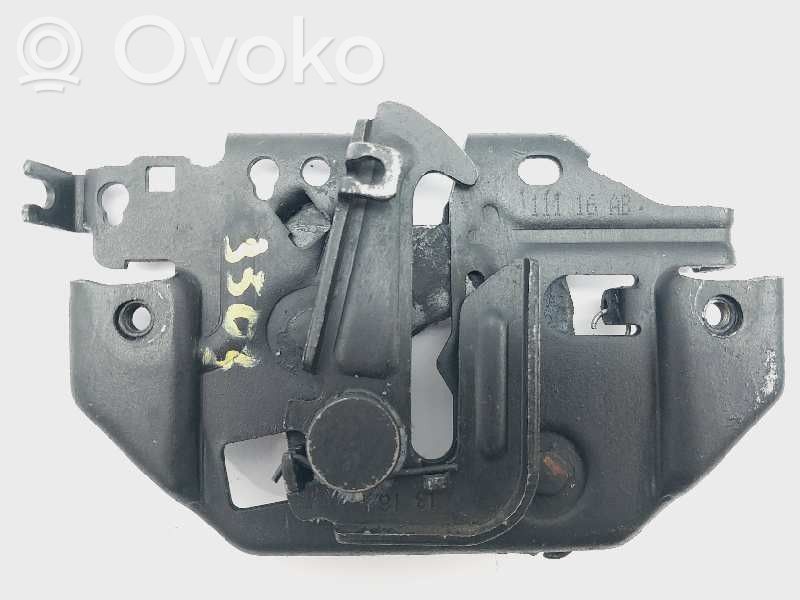 Ford Tourneo Tie down hook / loop 