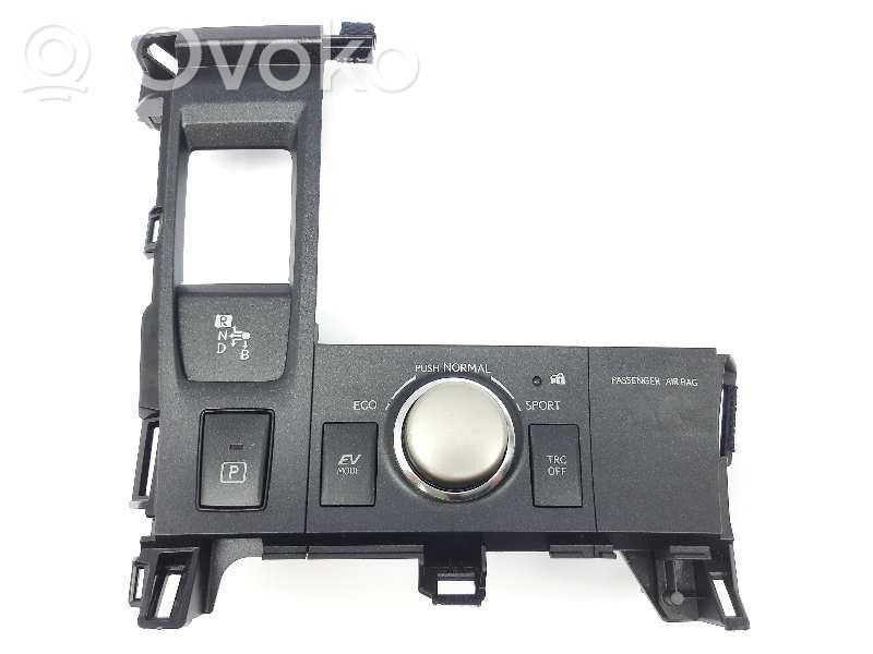 Lexus CT 200H Multifunctional control switch/knob 