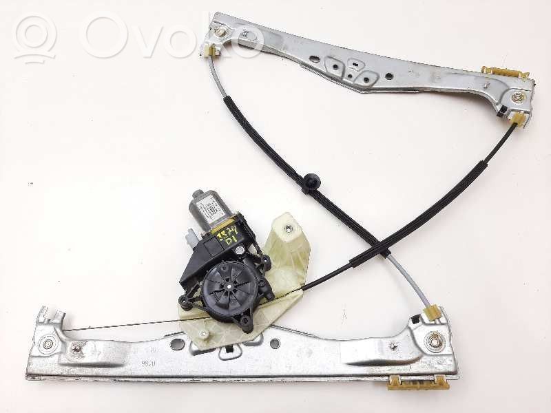 Citroen C4 Grand Picasso Manualny podnośnik szyby drzwi przednich 