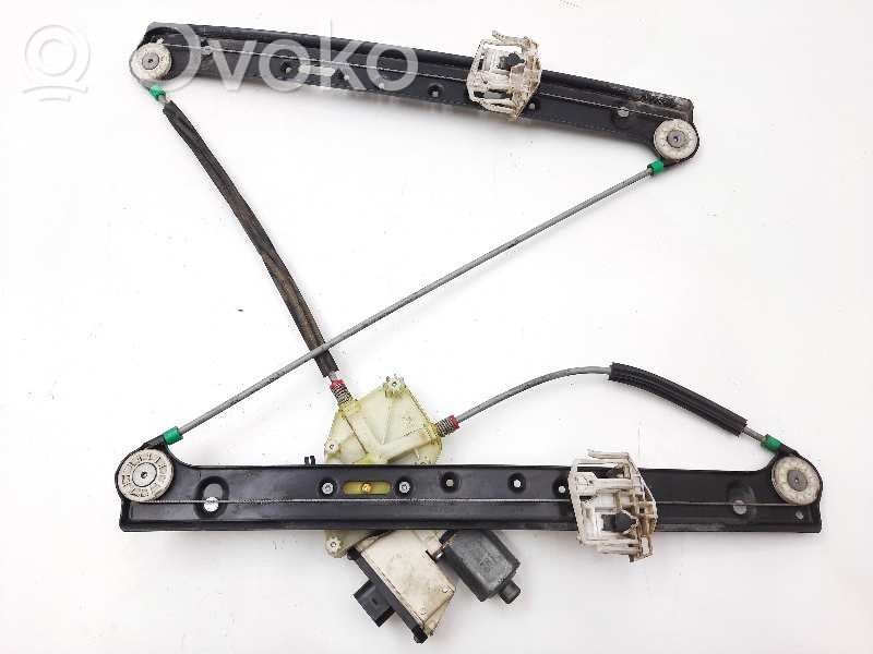 BMW X3 E83 Front door manual window regulator 