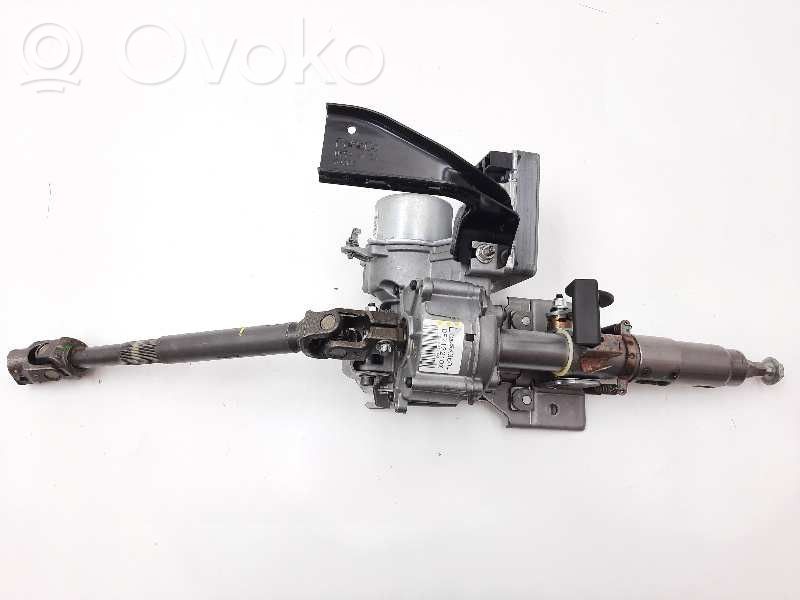 Mazda 2 Steering wheel axle 