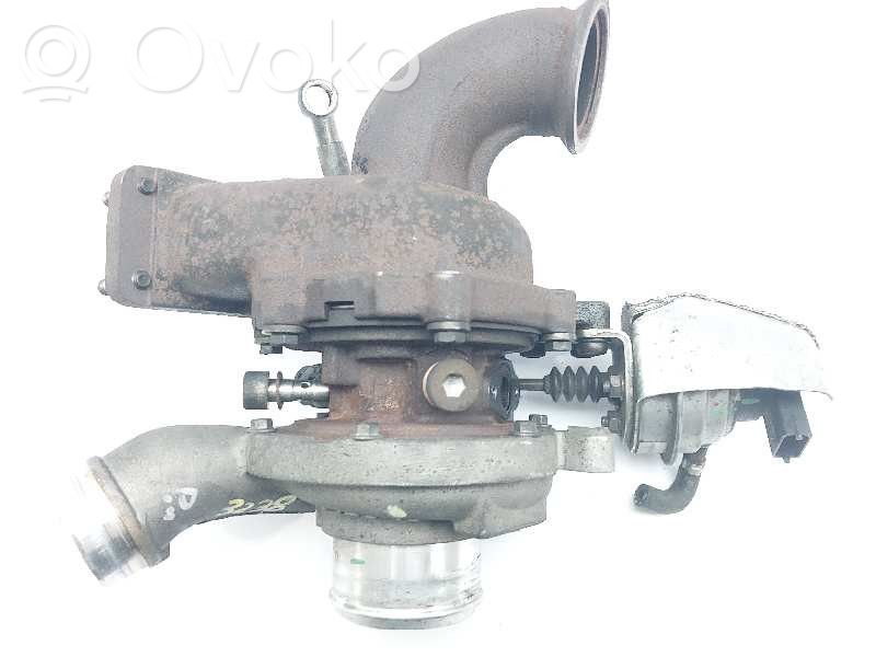 Fiat Ducato Turbina 