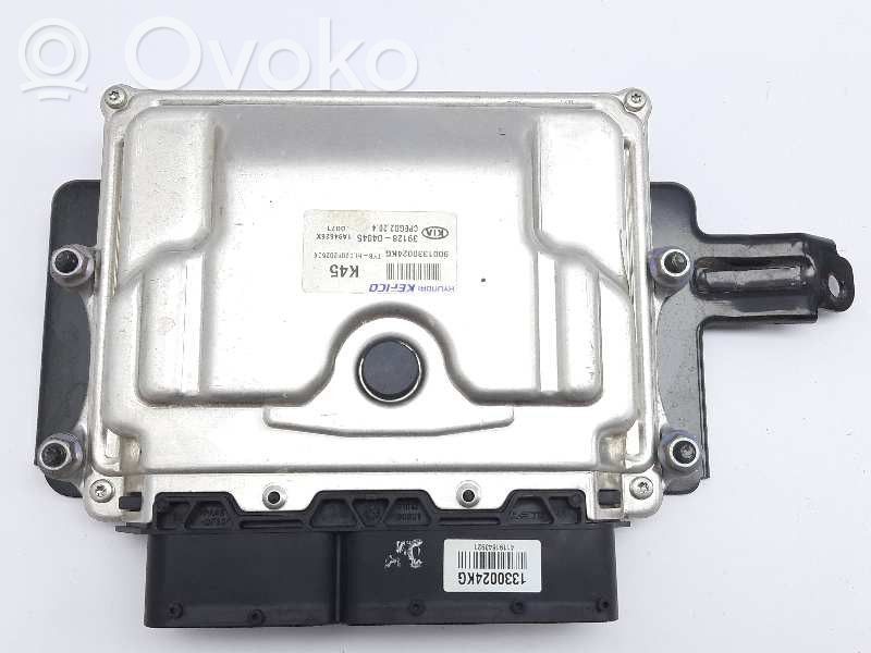 KIA Stonic Engine control unit/module 