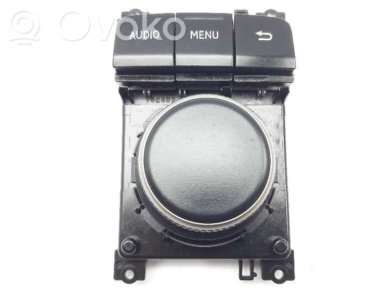 Lexus IS III XE30 Interruptor de control multifunción 