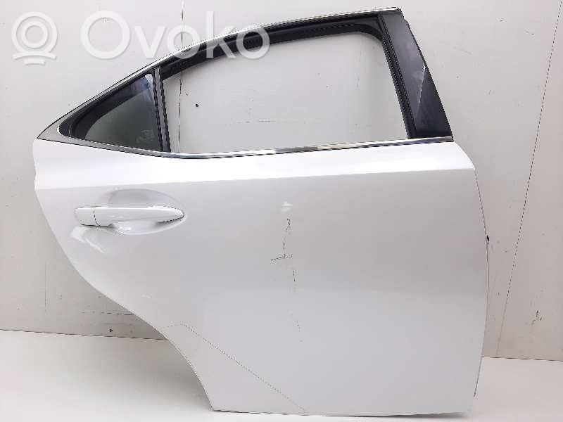 Lexus IS III XE30 Puerta trasera 