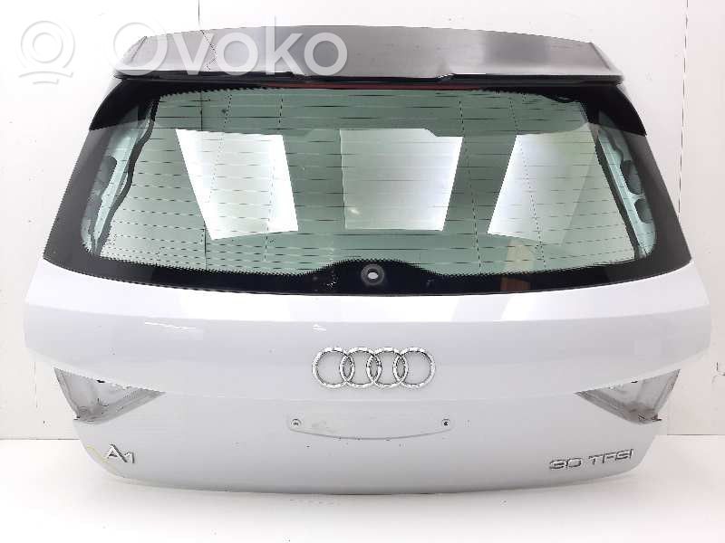 Audi A1 Galinis dangtis (bagažinės) 