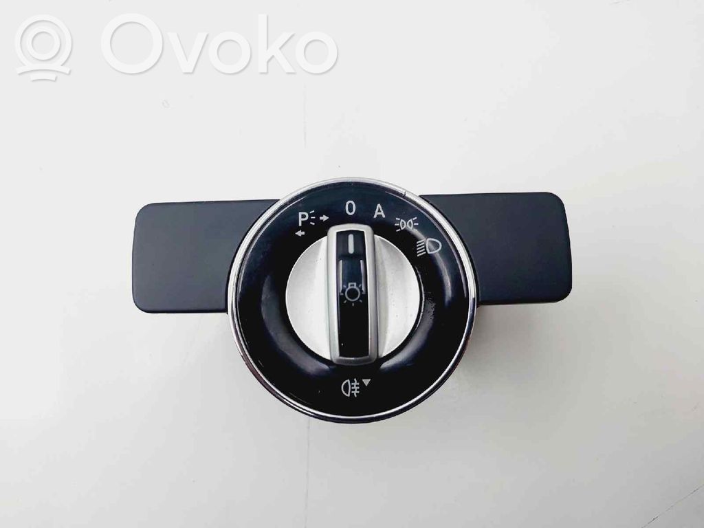 Mercedes-Benz E AMG W210 Panel lighting control switch 