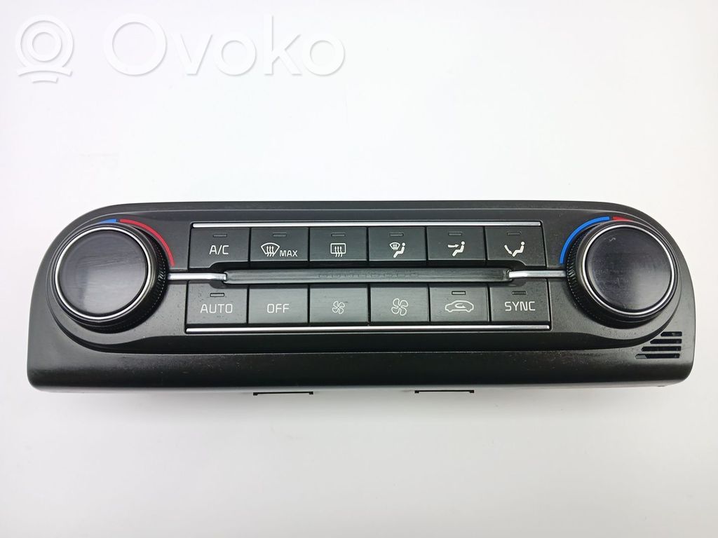 KIA Ceed Climate control unit 