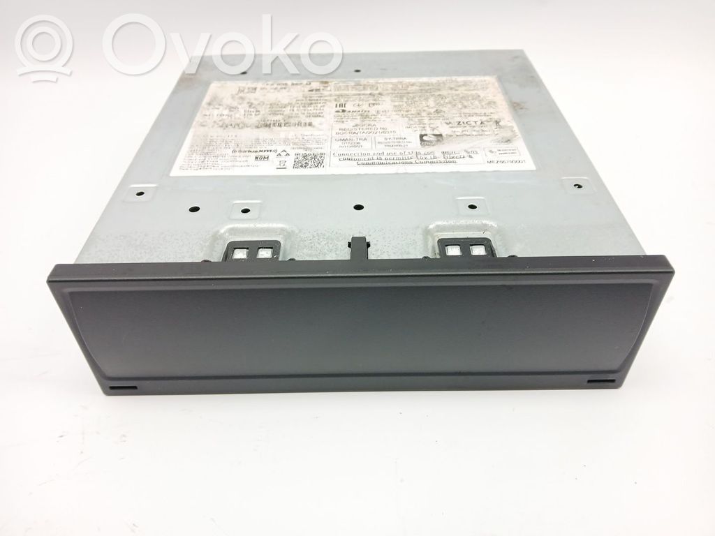Cupra Leon HiFi Audio sound control unit 