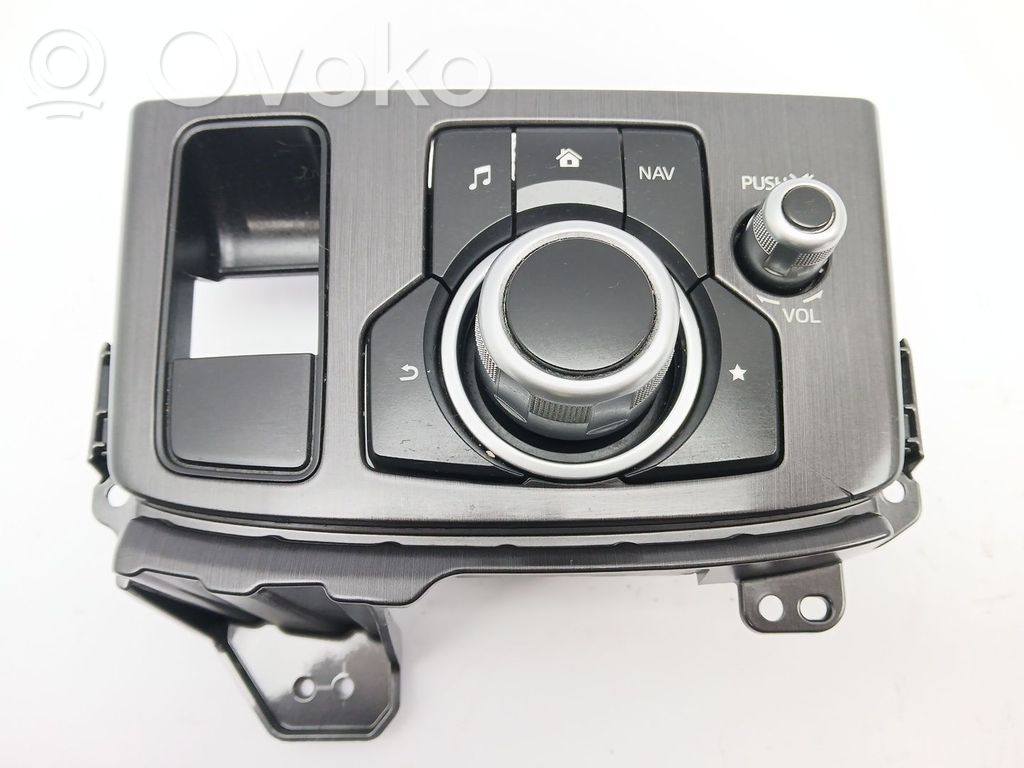 Mazda CX-5 Multifunctional control switch/knob 