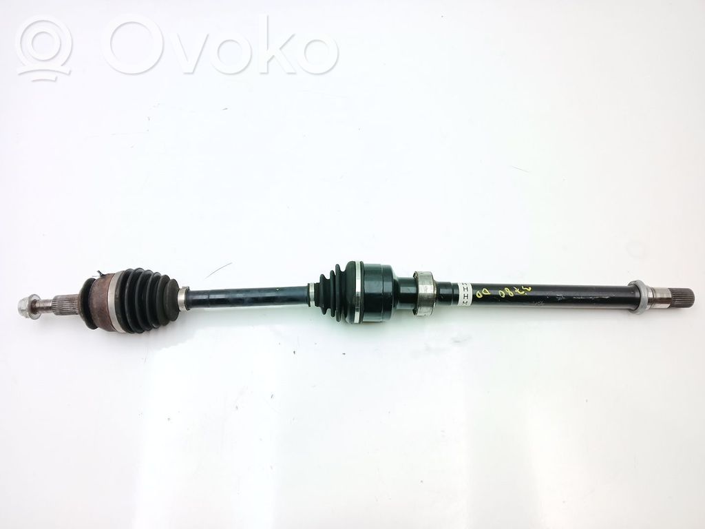 Mazda CX-5 Front driveshaft 
