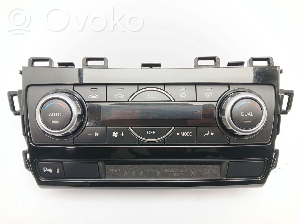 Mazda CX-5 Climate control unit 