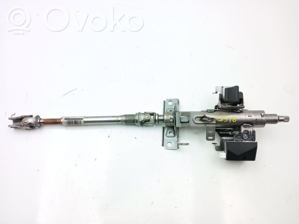 Citroen C4 Grand Picasso Ohjauspyörän akseli 