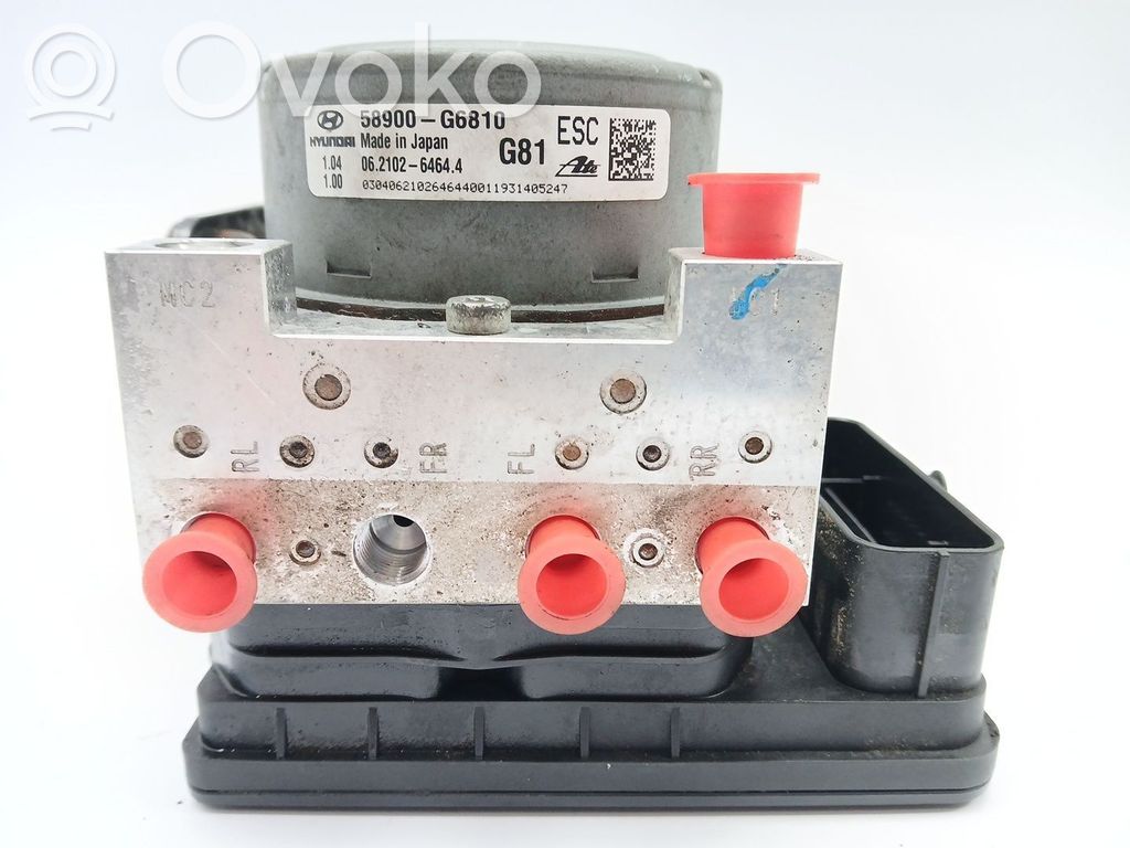 KIA Picanto ABS bloks 