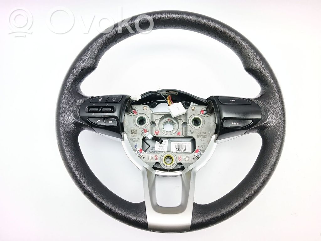 KIA Picanto Ohjauspyörä 