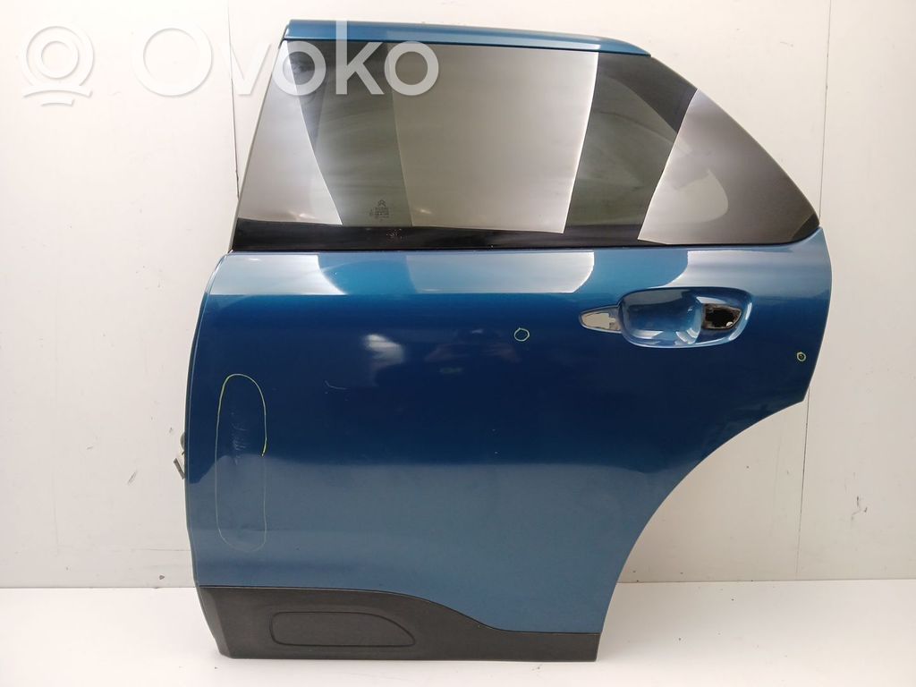 Citroen C4 SpaceTourer Galinės durys 
