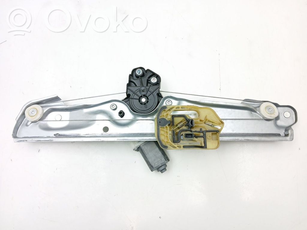 Opel Astra K Macara geam ușă spate cu motor 