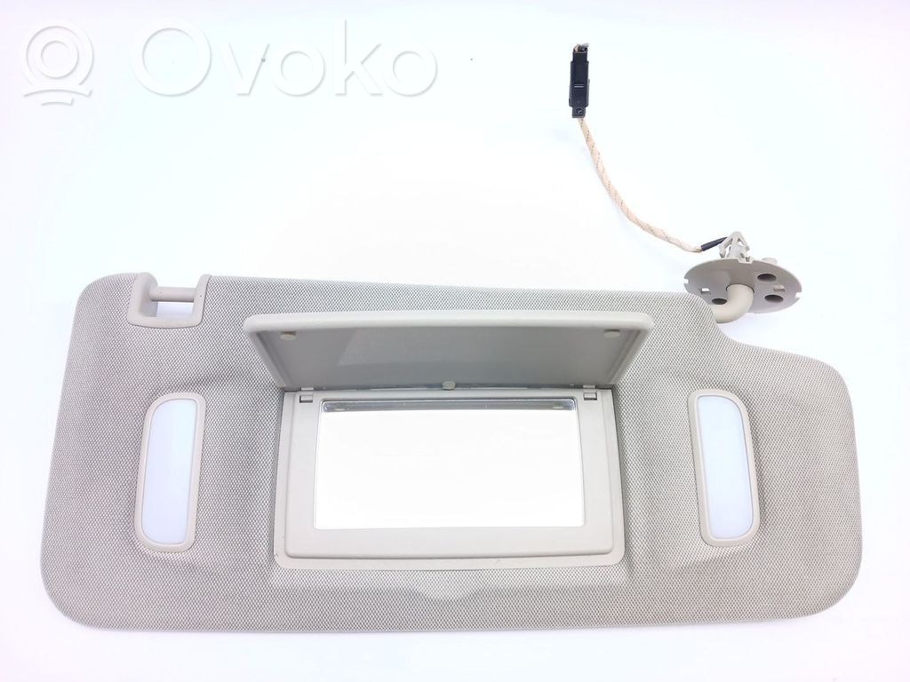 Opel Mokka X Sun visor 