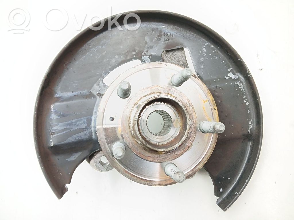Opel Insignia A Zwrotnica koła przedniego 