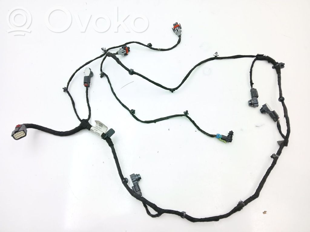 Opel Mokka X Parkošanās sensors PDC 