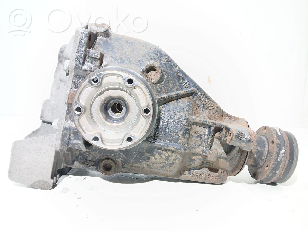 BMW 5 E60 E61 Galinis reduktorius 
