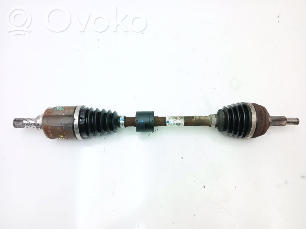 Dacia Duster Front driveshaft 