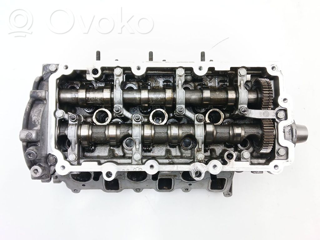 Audi Q7 4L Engine head 