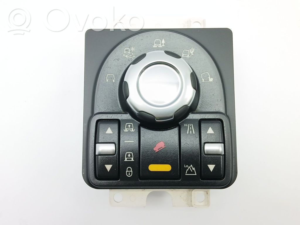 Land Rover Discovery 4 - LR4 Interruptor de control multifunción 