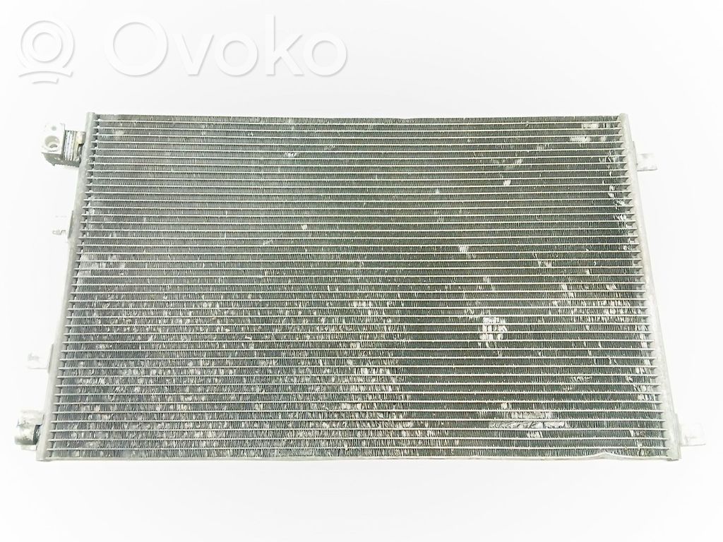 Nissan Qashqai Skraplacz / Chłodnica klimatyzacji 